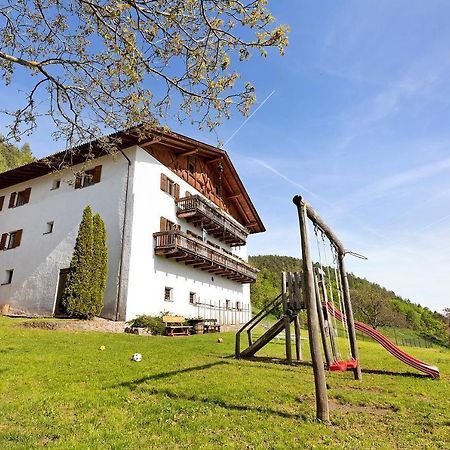 Moar im Rumsein - Apt Etschblick Jenesien Exterior foto