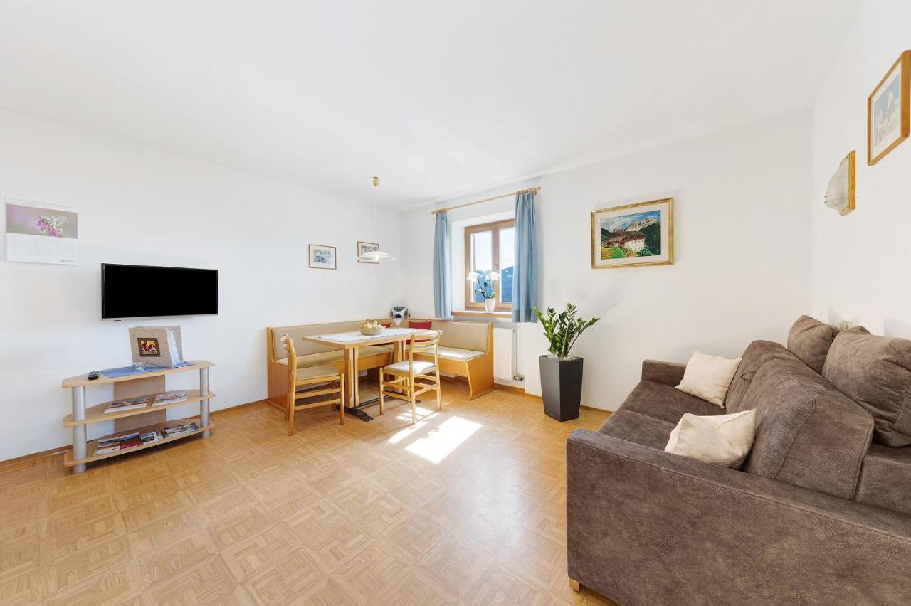 Moar im Rumsein - Apt Etschblick Jenesien Exterior foto