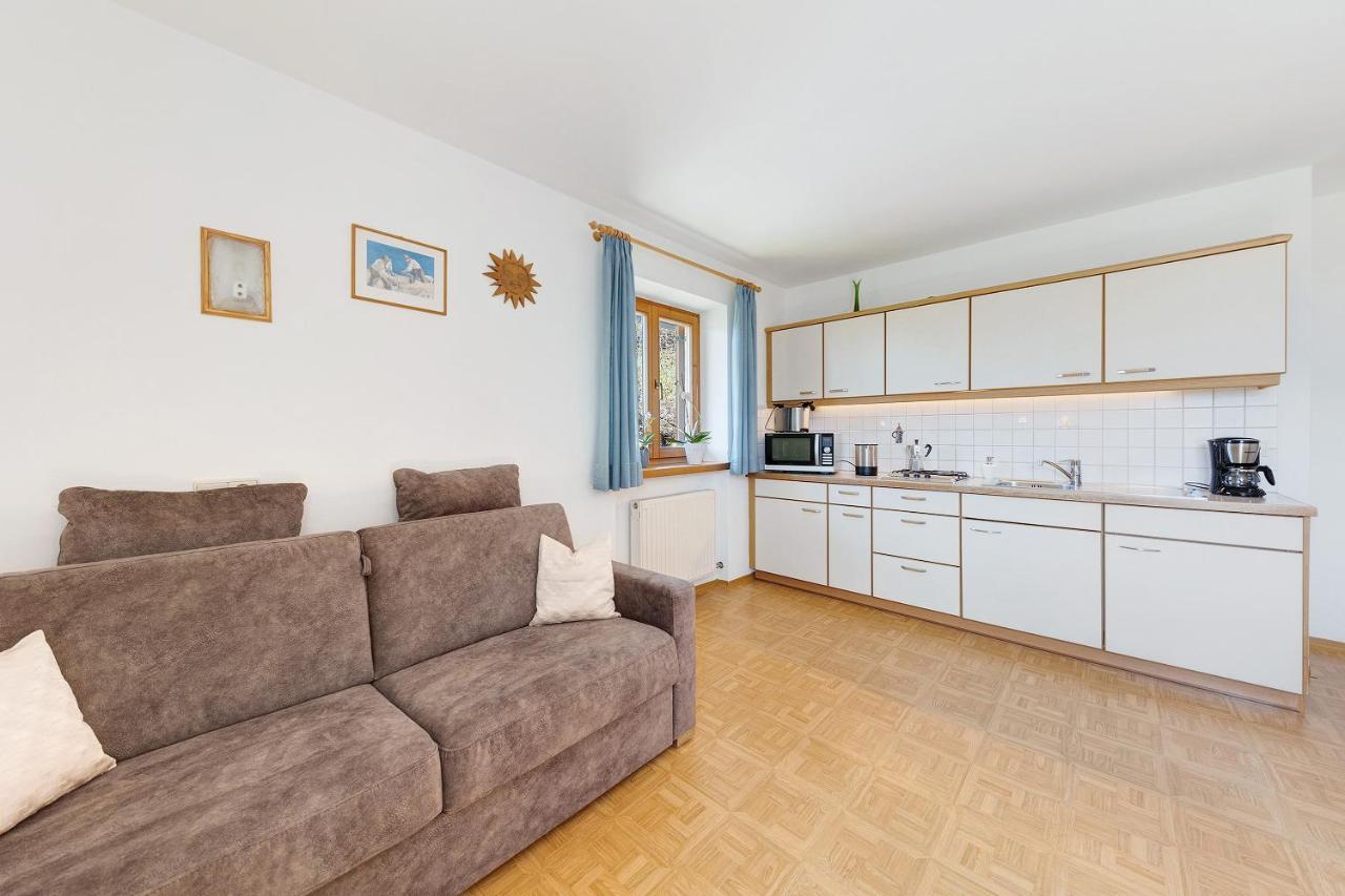 Moar im Rumsein - Apt Etschblick Jenesien Exterior foto