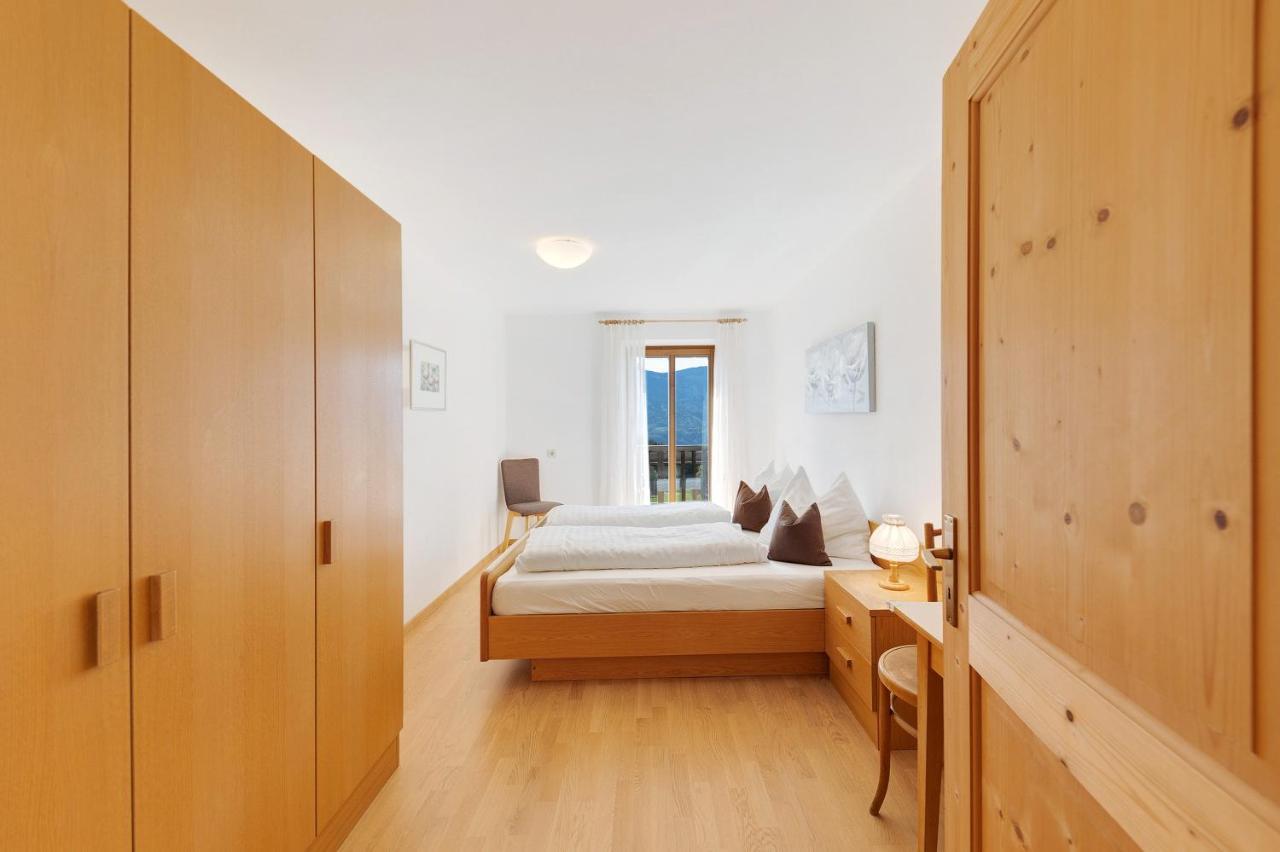 Moar im Rumsein - Apt Etschblick Jenesien Exterior foto