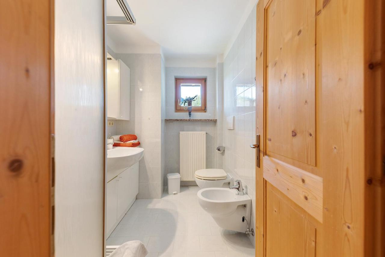 Moar im Rumsein - Apt Etschblick Jenesien Exterior foto