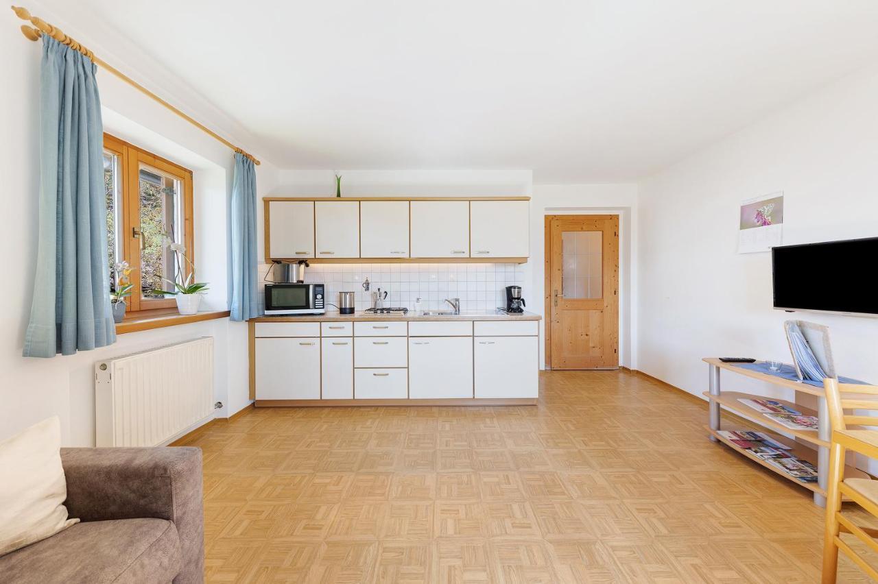 Moar im Rumsein - Apt Etschblick Jenesien Exterior foto